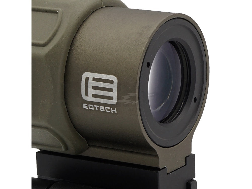 Evolution Gear】 2022Ver. EOTech G43 3倍マグニファイア レプリカ
