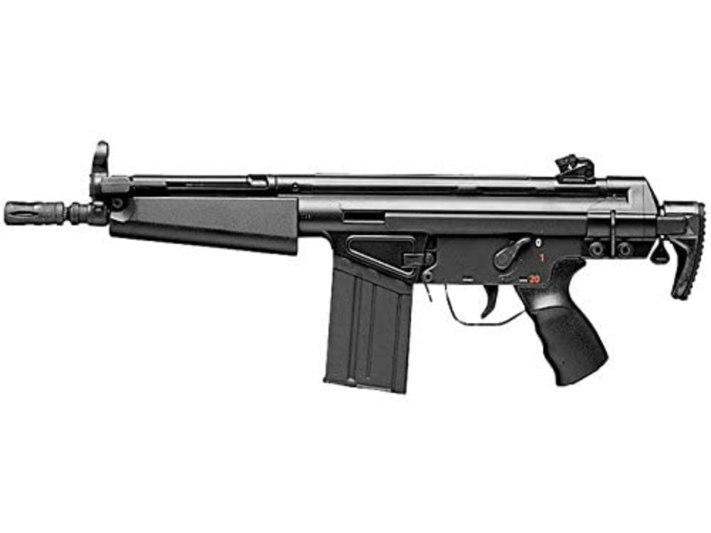 東京マルイ】G3ショーティ MC51 スタンダード電動ガン – ROCK-et