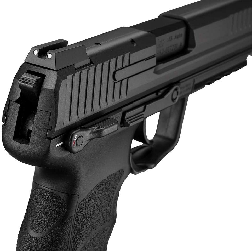 東京マルイ】HK45 タクティカル ブラック（2025年3月8日再販） – ROCK-et