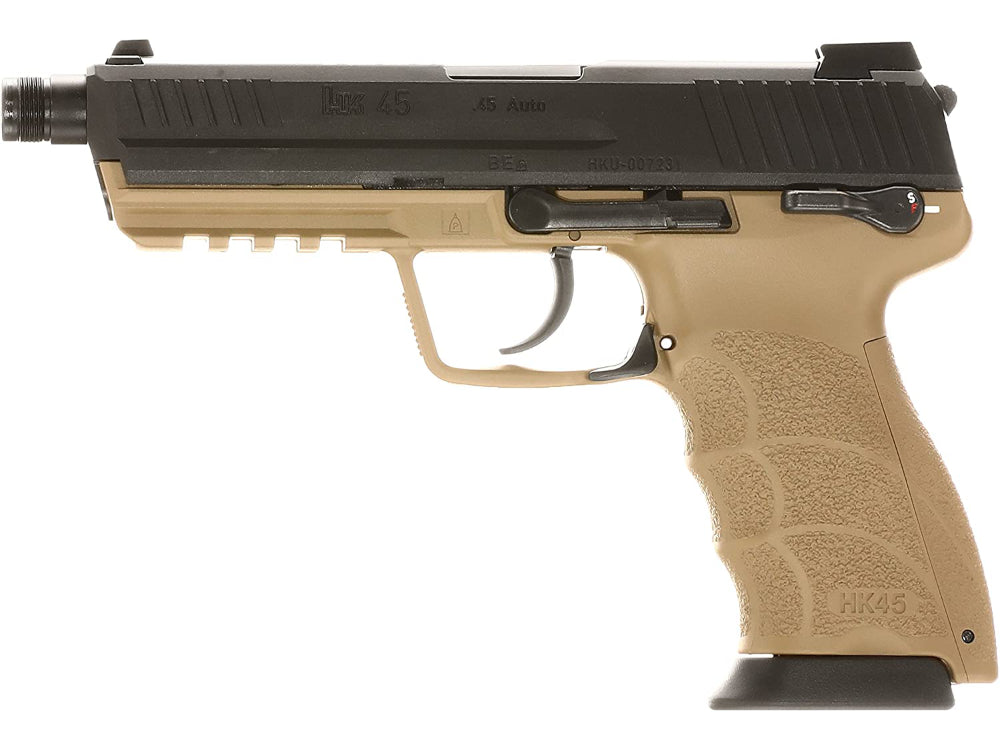 東京マルイ】HK45 タクティカル – ROCK-et