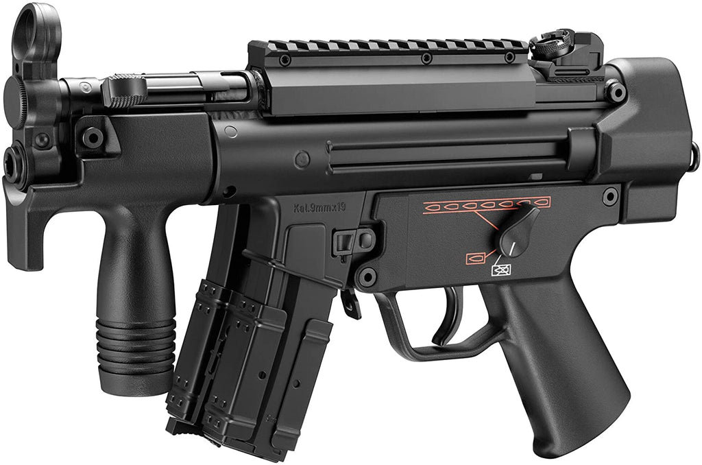 東京マルイ】H&K MP5K HC ハイサイクル電動ガン – ROCK-et
