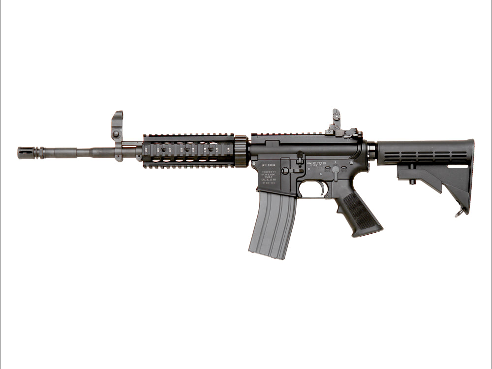 KSC】M4A1 RAS ガスブローバック– ROCK-et