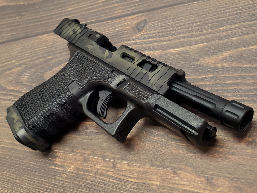 東京マルイ】GLOCK G19 Gen3 