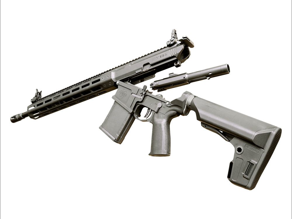 KSC Mega MML MATEN GBBR 予備マガジン付 KSC】Mega MML MATEN ガス