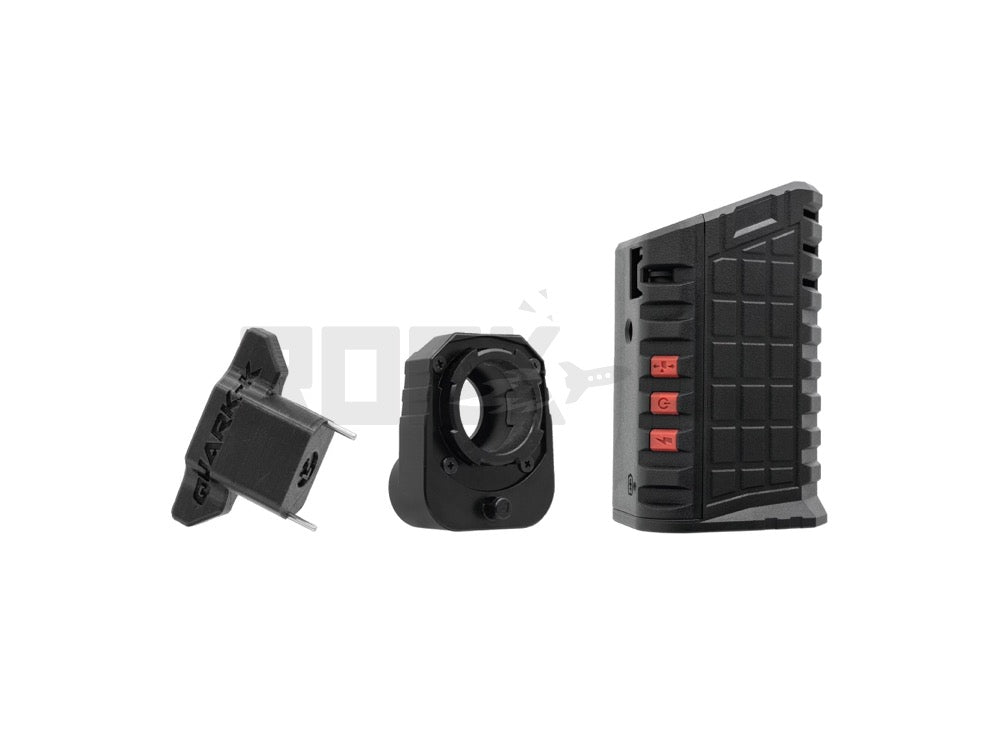 東京マルイ】KSG ガスショットガン w/ Acetech Quark K トレーサー