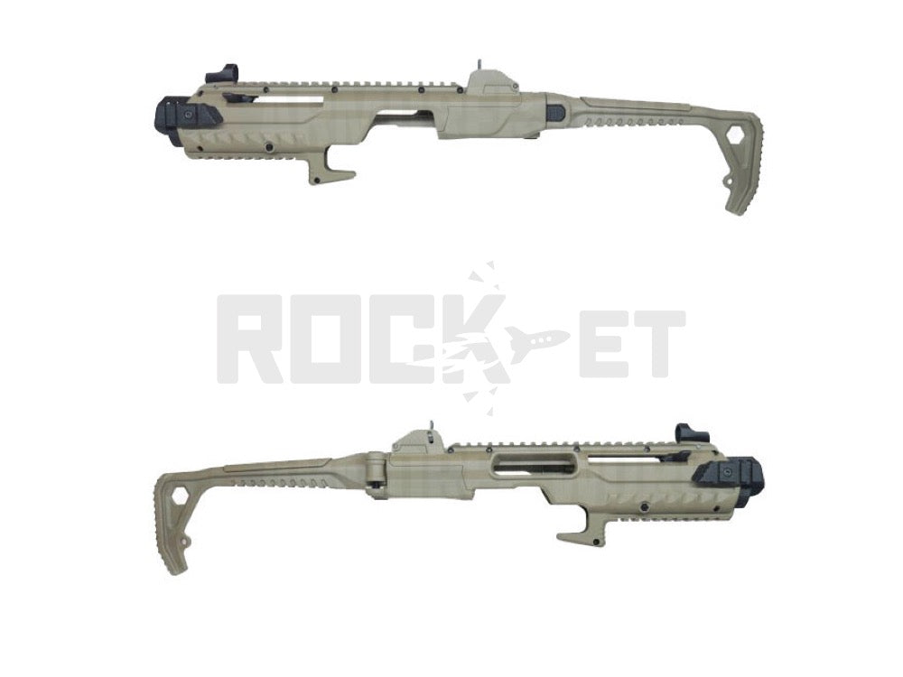 ARMORER WORKS】 GLOCK Carbine Conversion Kit – ROCK-et
