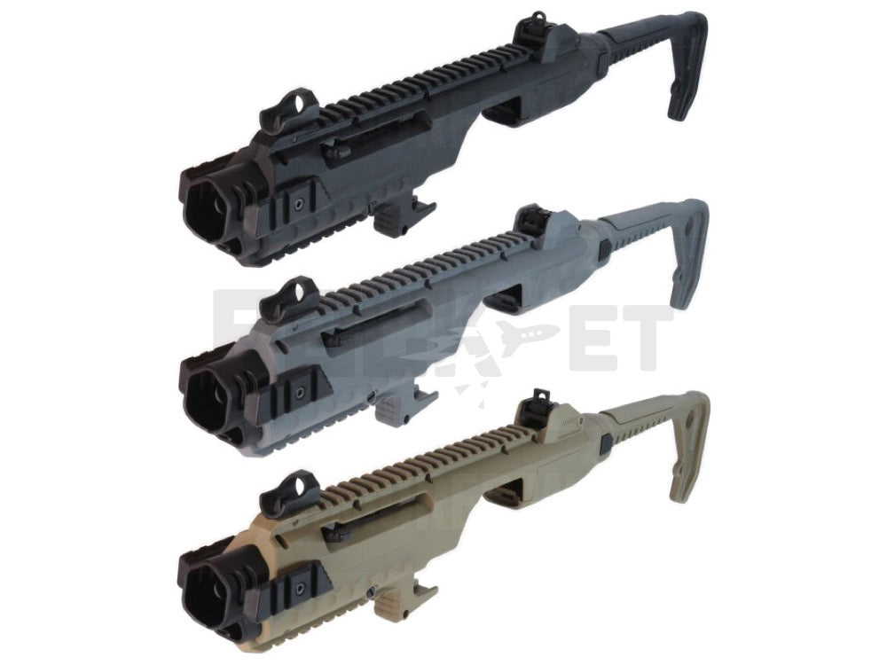 ARMORER WORKS】 GLOCK Carbine Conversion Kit – ROCK-et