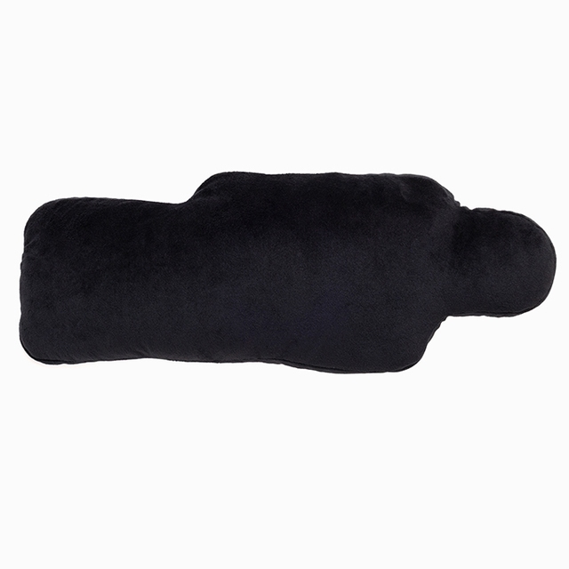 クッション(ロゴ/フデ)ブラック｜DIAMOND MOON通信販売｜矢沢永吉公式