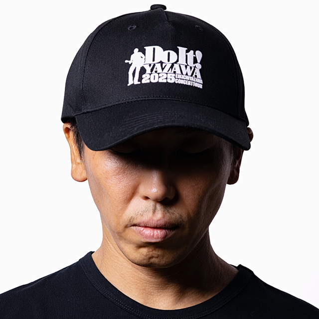 キャップ(Do It!YAZAWA2025)｜DIAMOND MOON通信販売｜矢沢永吉公式サイト