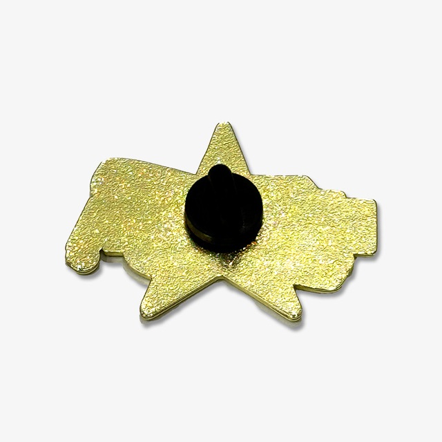 ピンバッジ(ロゴ星)リング｜DIAMOND MOON通信販売｜矢沢永吉公式サイト