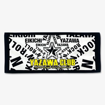 スペシャルビーチタオル(YAZAWA CLUB2025)｜DIAMOND MOON通信販売