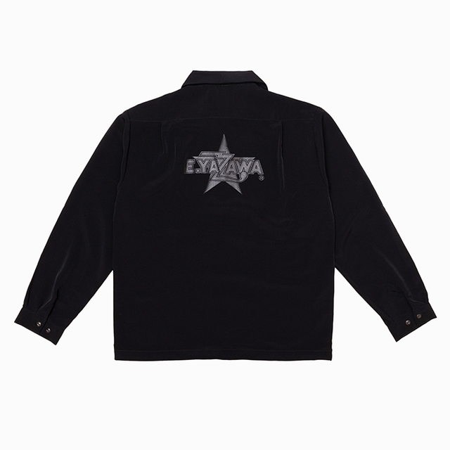 長袖シャツ(マイクスタンドシルエット)｜DIAMOND MOON通信販売｜矢沢