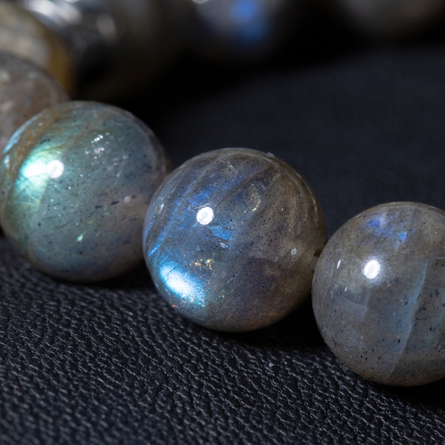 ストーンブレス(Zスター)ラブラドライト｜DIAMOND MOON通信販売｜矢沢