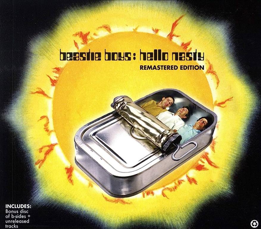Beastie Boys 'Hello Nasty' Turns 25 - Boston's ROCK 92.9