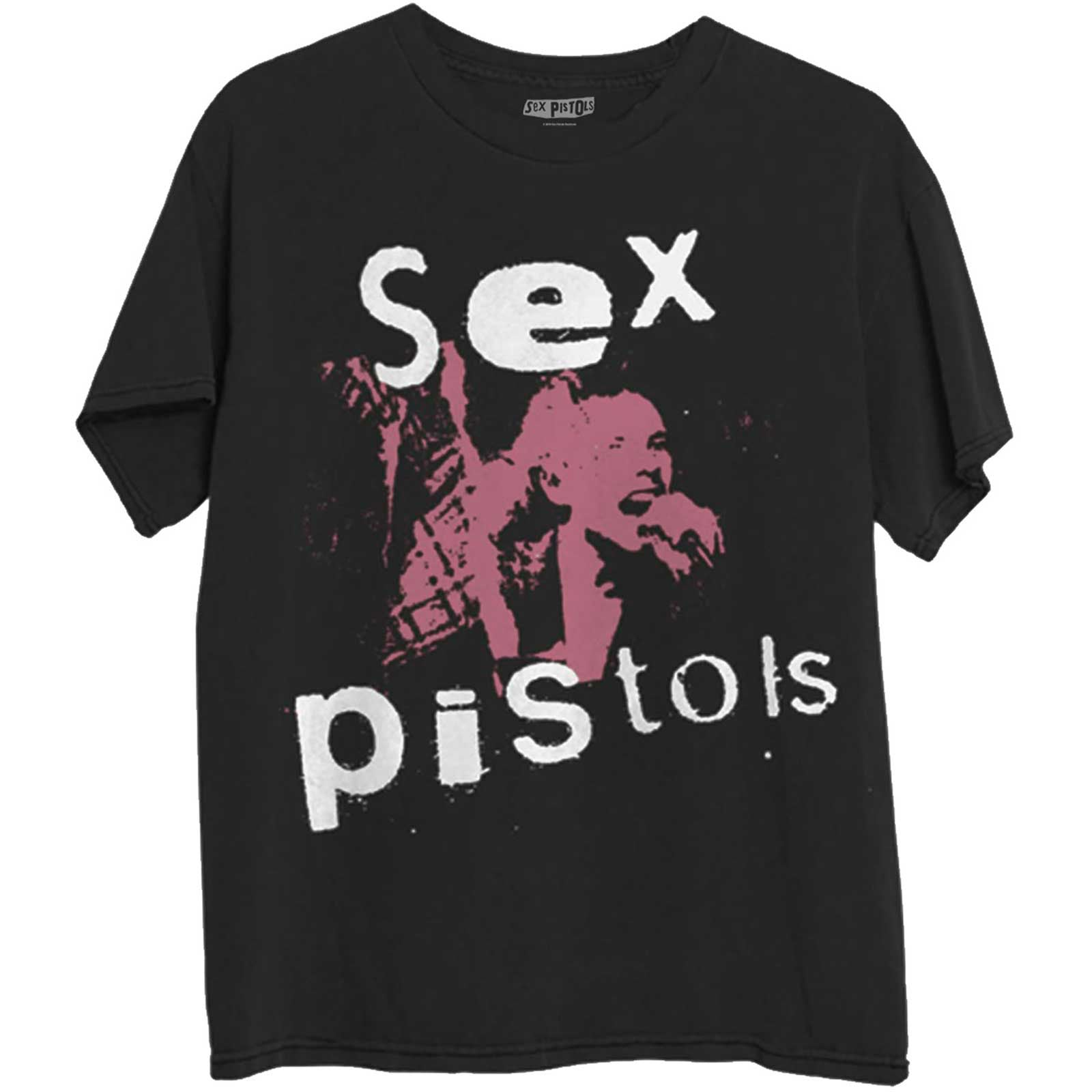 Sex Pistols Sex Pistols T-shirt 441825 | Rockabilia Merch Store