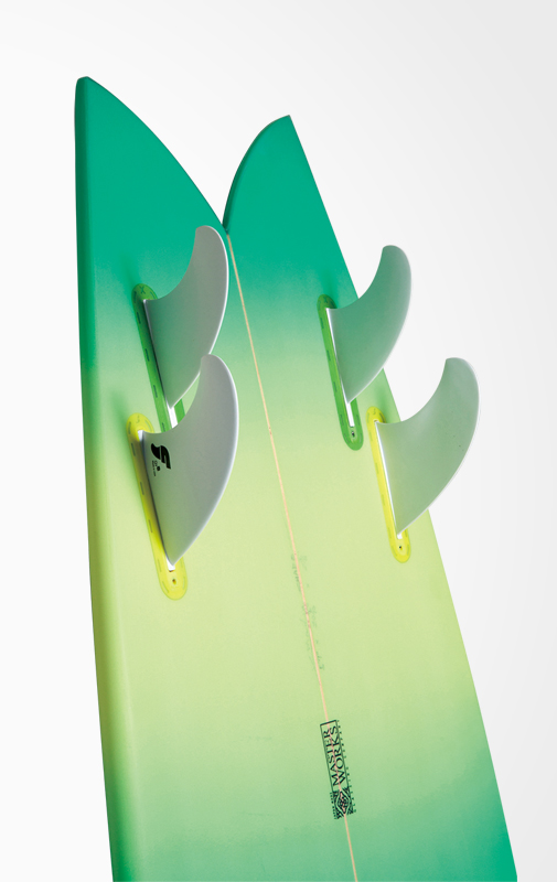 SURFBOARDS MATSUMOTO 〈hawkfish〉 | ROCKDANCE：ソエダサーフボード