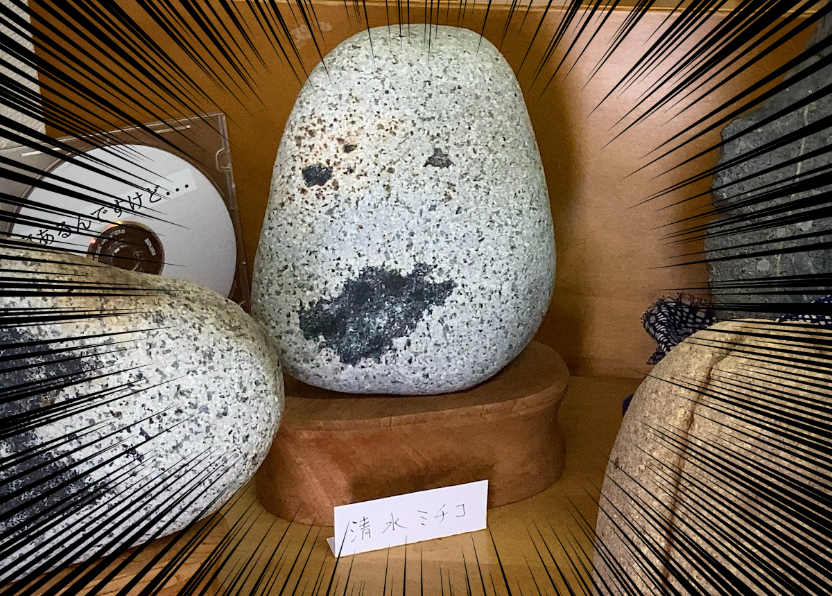 埼玉が誇る世界的珍スポット「秩父珍石館」にはエルビスプレスリー