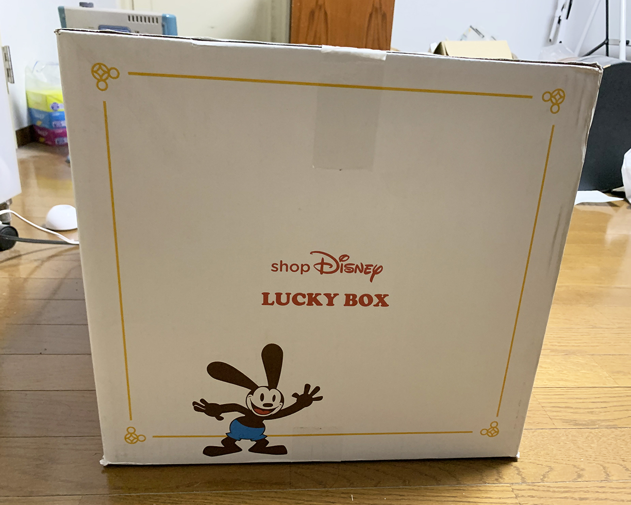 悲報】ディズニーストアの福袋（1万円）が2023年はレベルアップ