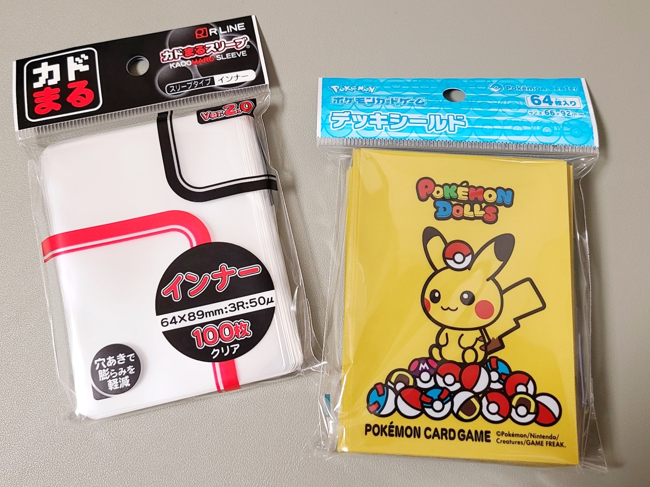 初心者向け】お気に入りのポケモンカードを綺麗に保管し飾りたい