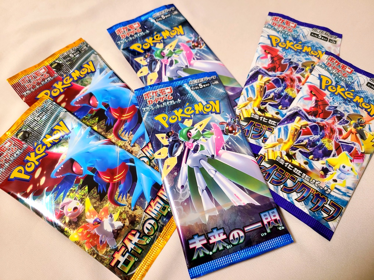 ポケモンカード】 新発売の『スペシャルデッキセットex』はポケカ