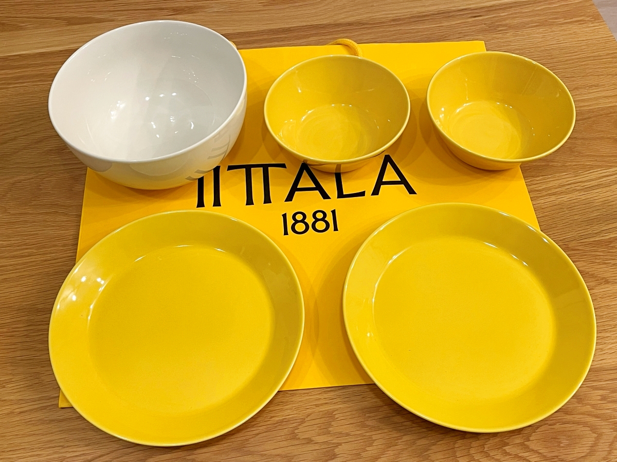 え？】マッハで完売した「iittala（イッタラ）」福袋2026を開けてみた