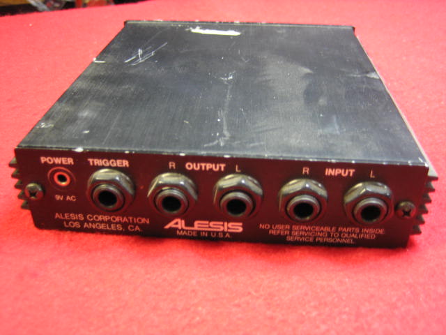 Alesis Micro gate - Rockhaus Guitars and Drums Milwaukee