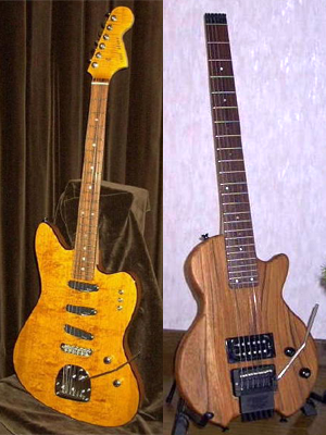 Soul Alone Guitars ソウル アローン ギターズ - rockin-high801