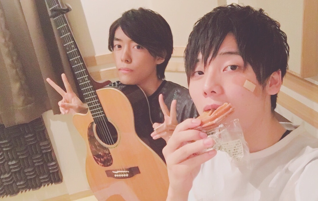 焚吐×みやかわくん、9月にツーマンライブ「神風エクスプレス」開催