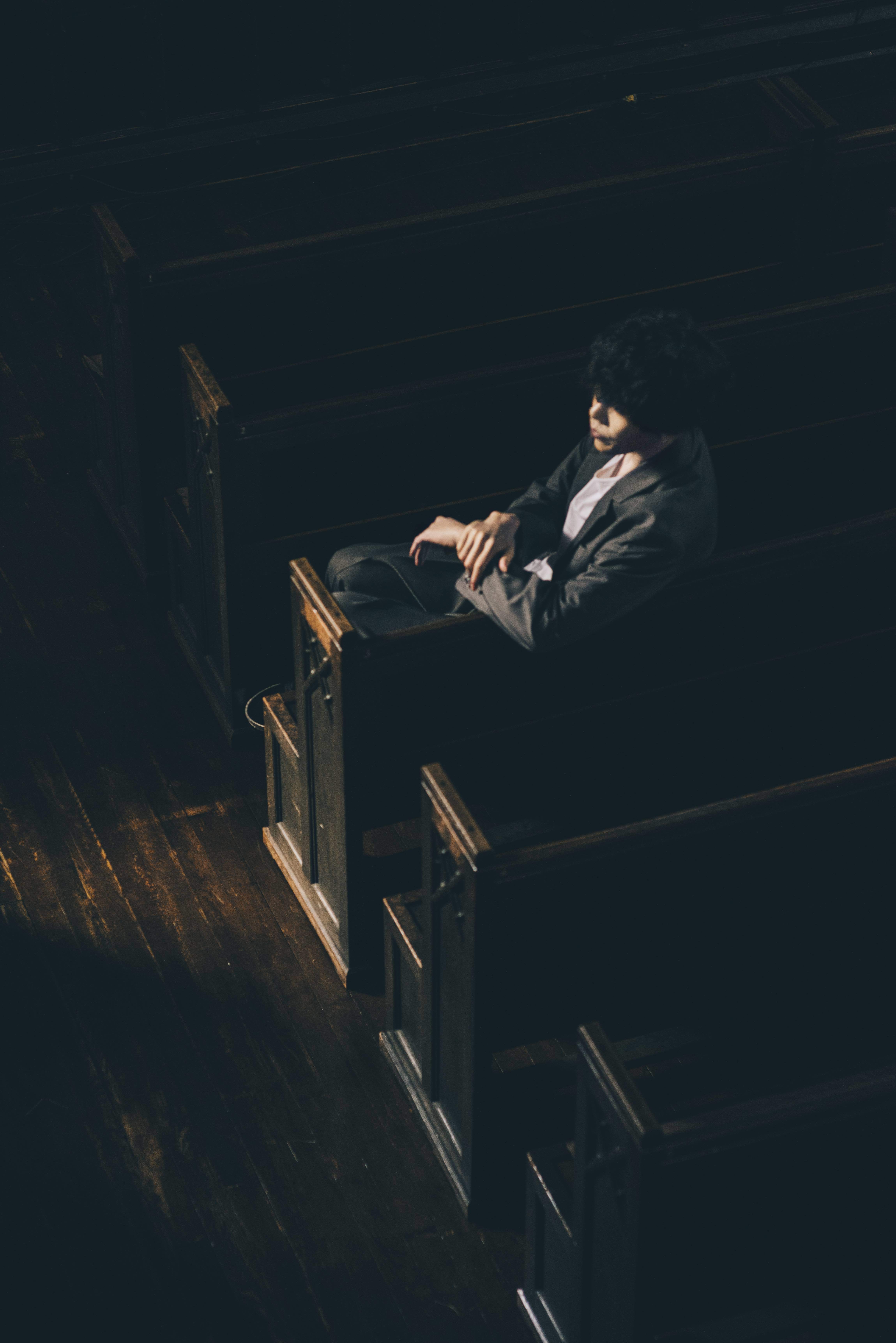 灰色と青”はこの日のために作ったんだなあって――米津玄師、自身最長の