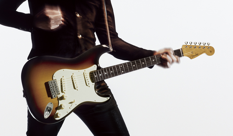 日本製フェンダー新シリーズ誕生。RAD・武田、長岡亮介らの「青春の一