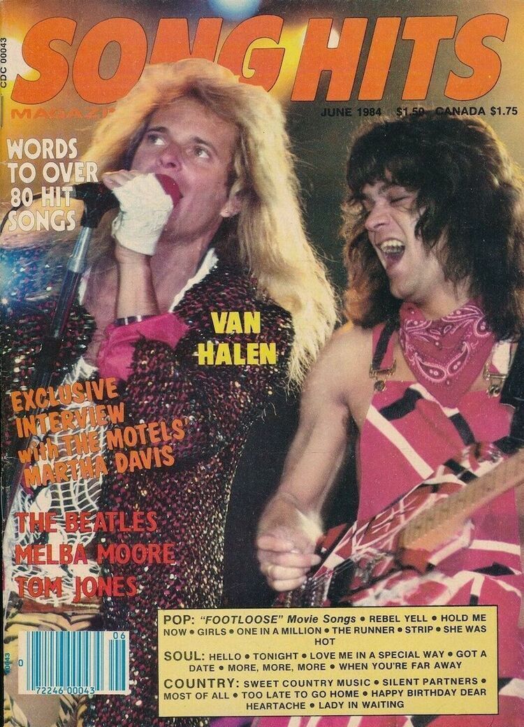 デイヴィッド・リー・ロス、故エディ・ヴァン・ヘイレンに捧げる未発表