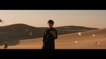 サカナクション・山口一郎出演の「カロリーメイト」新CMロング