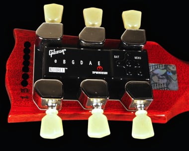 Why I Gave up My Gibson G-Force Auto Tuner - Rockmommy.com