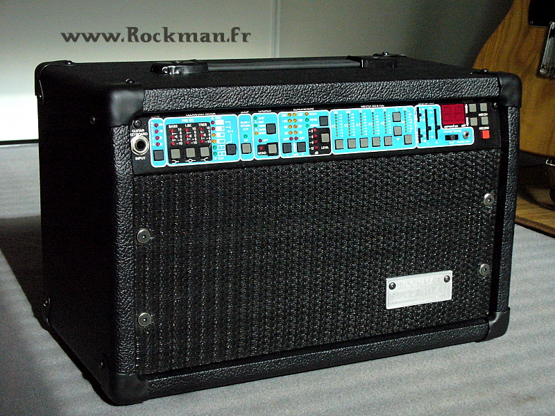 Rockman.fr - XPR, XPRa, XP100, XP212, Superhead