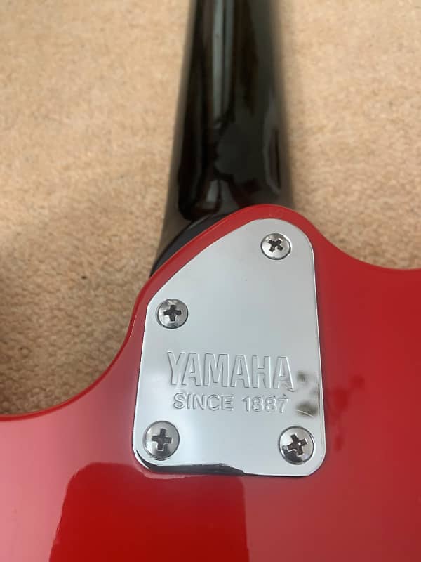 YAMAHA 1987 RGX110 80'S VINTAGE RGX SERIES ELECTRIC GUITAR - Rock