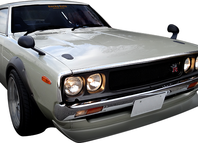 R32ケンメリGTR | Rocky Auto (ロッキーオート）