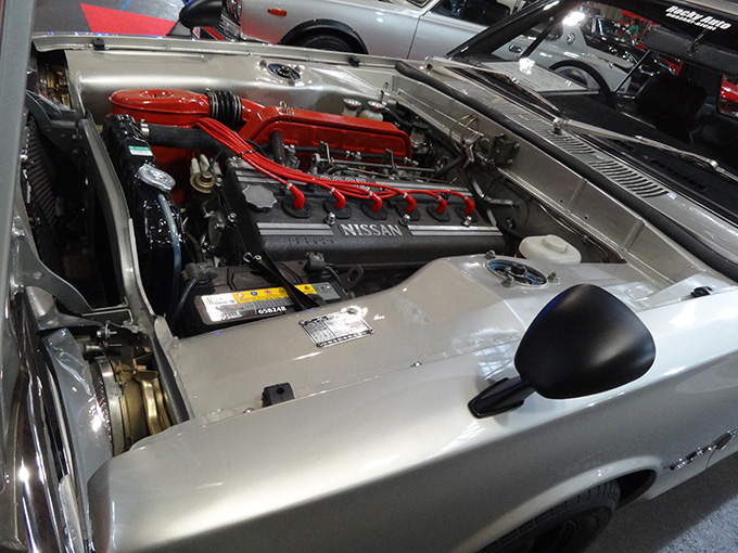 ハコスカ 在庫販売車特集 GT-R KPGC10からRBエンジン V8まで