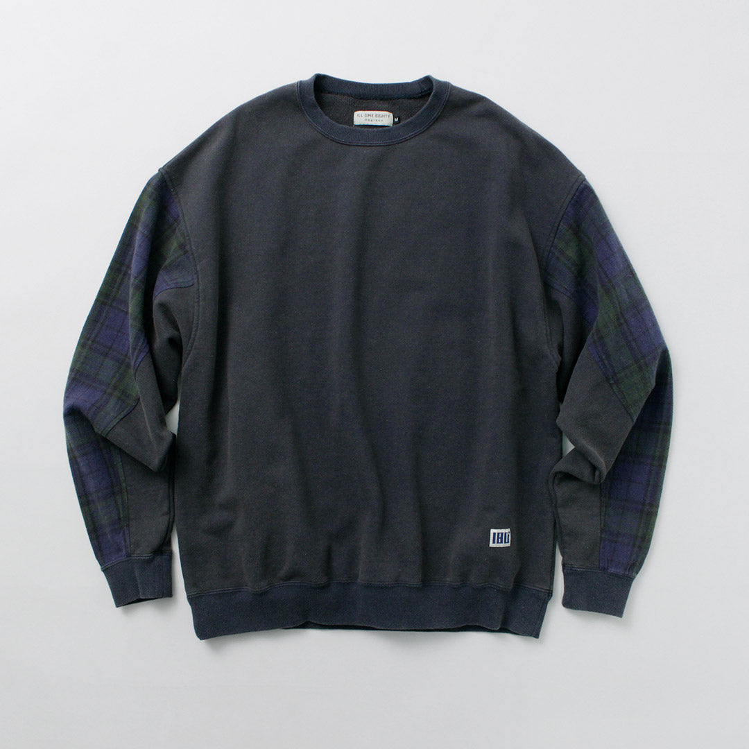 ILL ONE EIGHTY（イルワンエイティー） サーフライダー スウェット