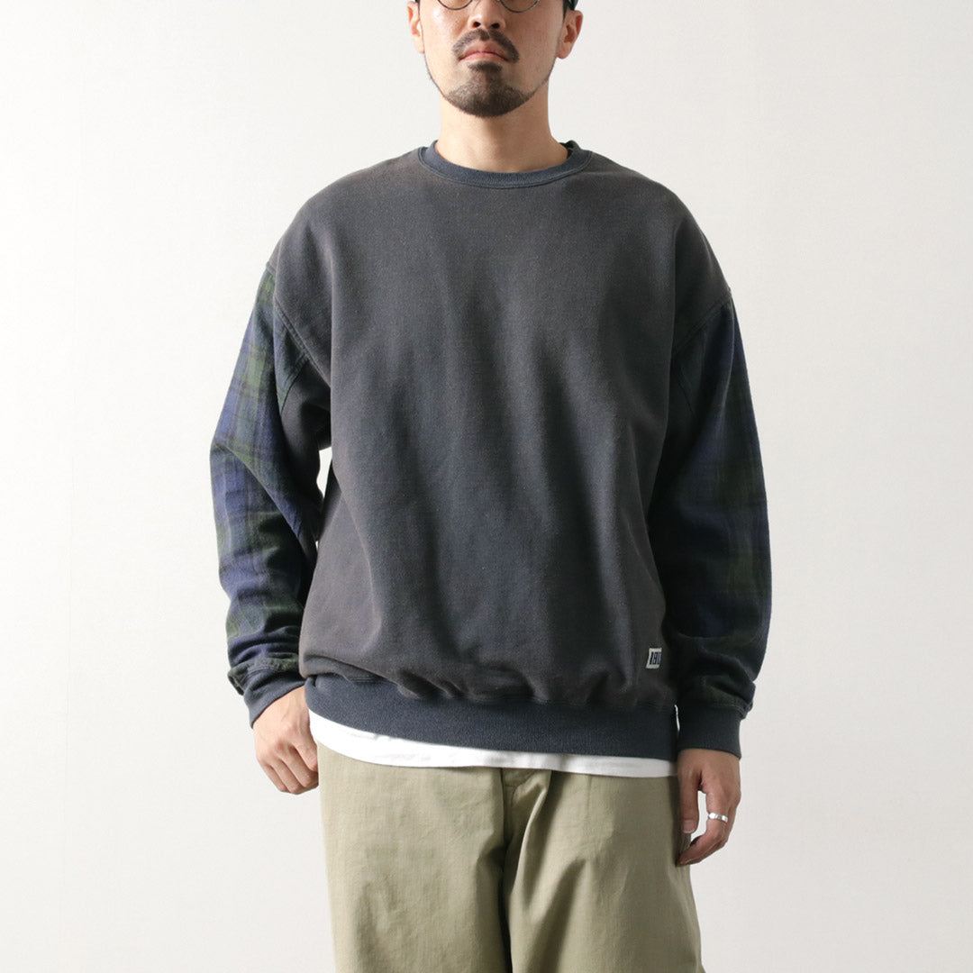 ILL ONE EIGHTY（イルワンエイティー） サーフライダー スウェット