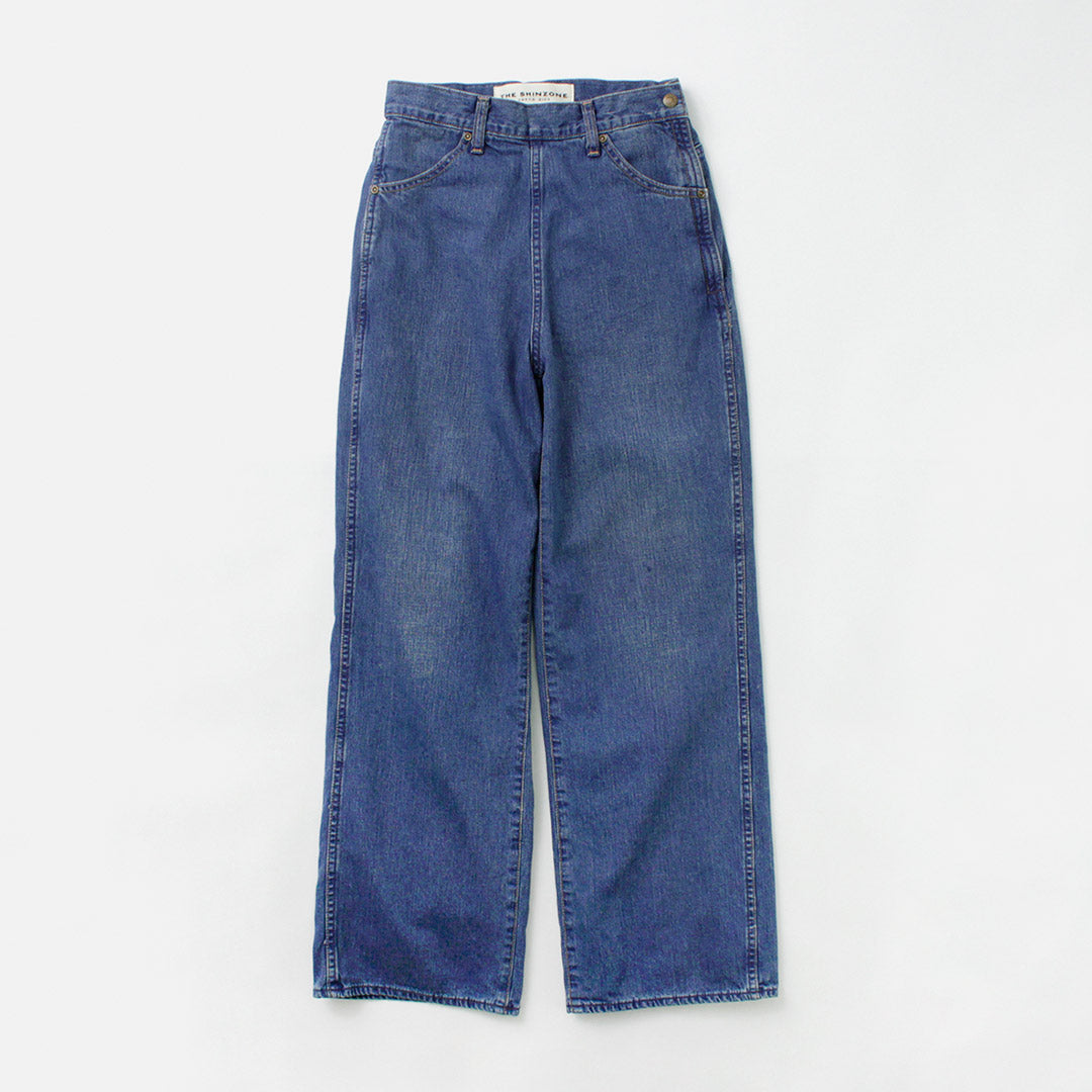 30％OFF】SHINZONE（シンゾーン） ランチパンツ 23MMSPA01｜ROCOCO