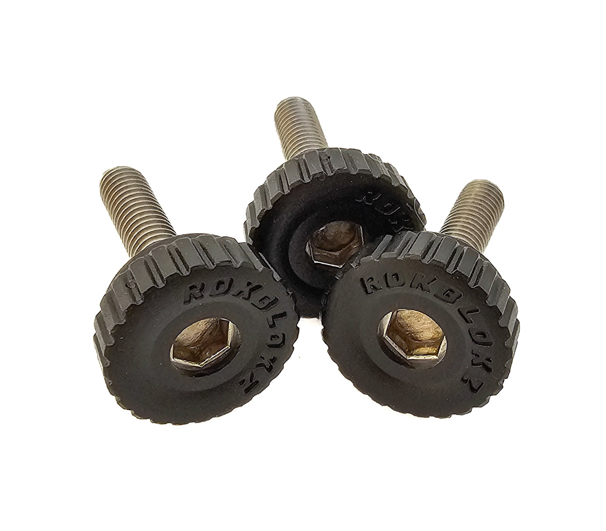 Quick Release Thumb Screw Replacement — RokBlokz