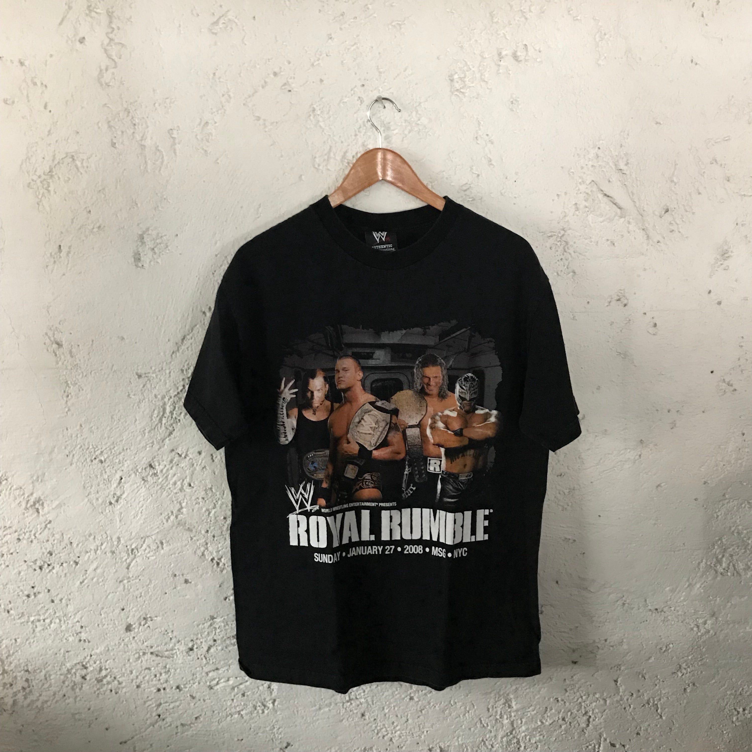 WWE 2008 Royal Rumble T-shirt – Ropa Chidx