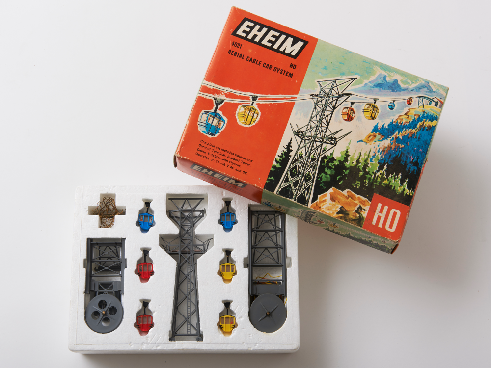 模型、プラモデル、工作キット | 歓喜の索道