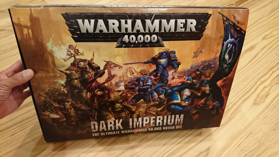 RoR 雑文 40kコアセットの紹介