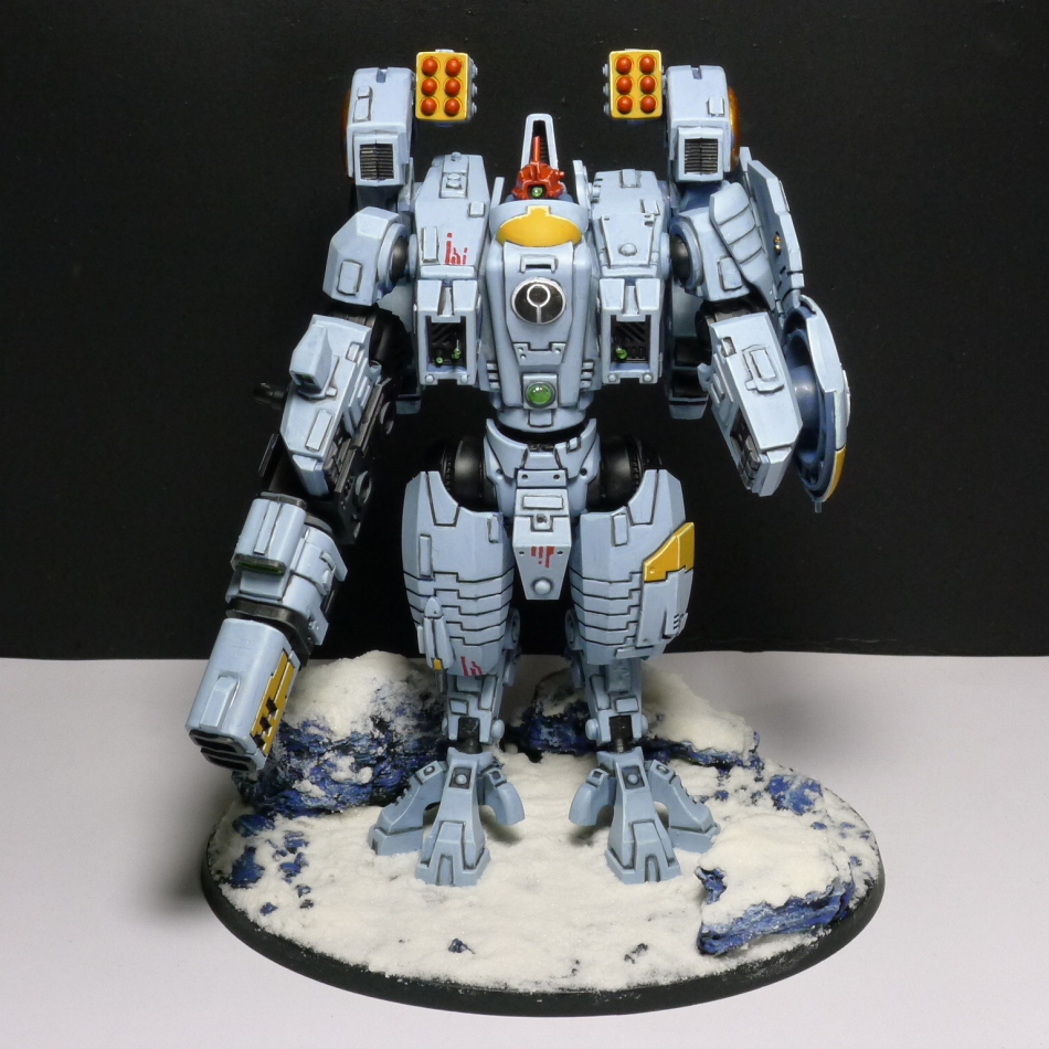 RoR 見越入道さん タウエンパイア-リップタイドバトルスーツ