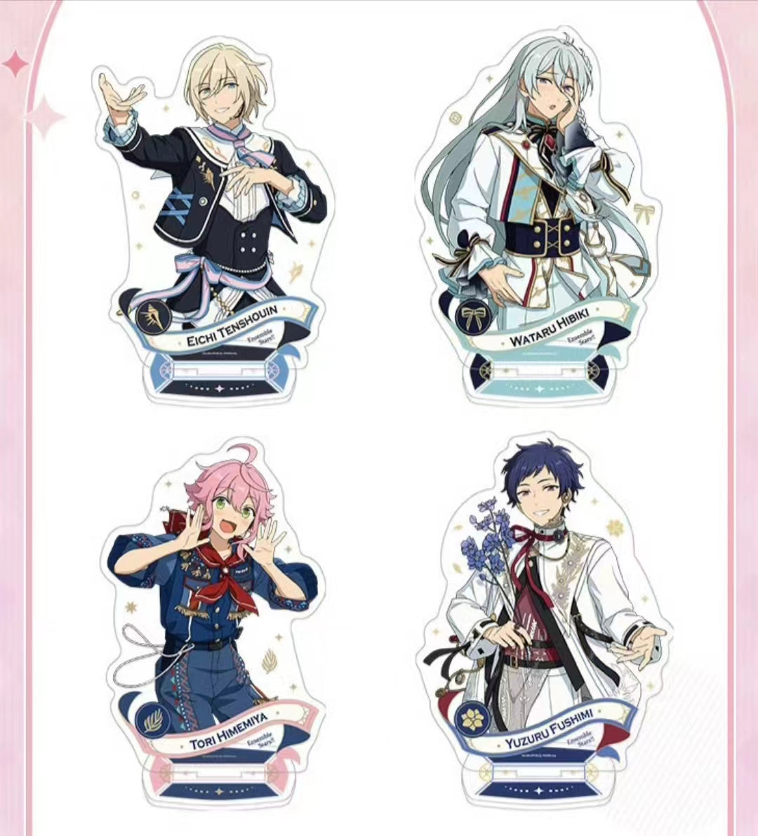 通常価格・振込締切日：10/29」代行予約 代行予約 偶像梦幻祭 中国限定