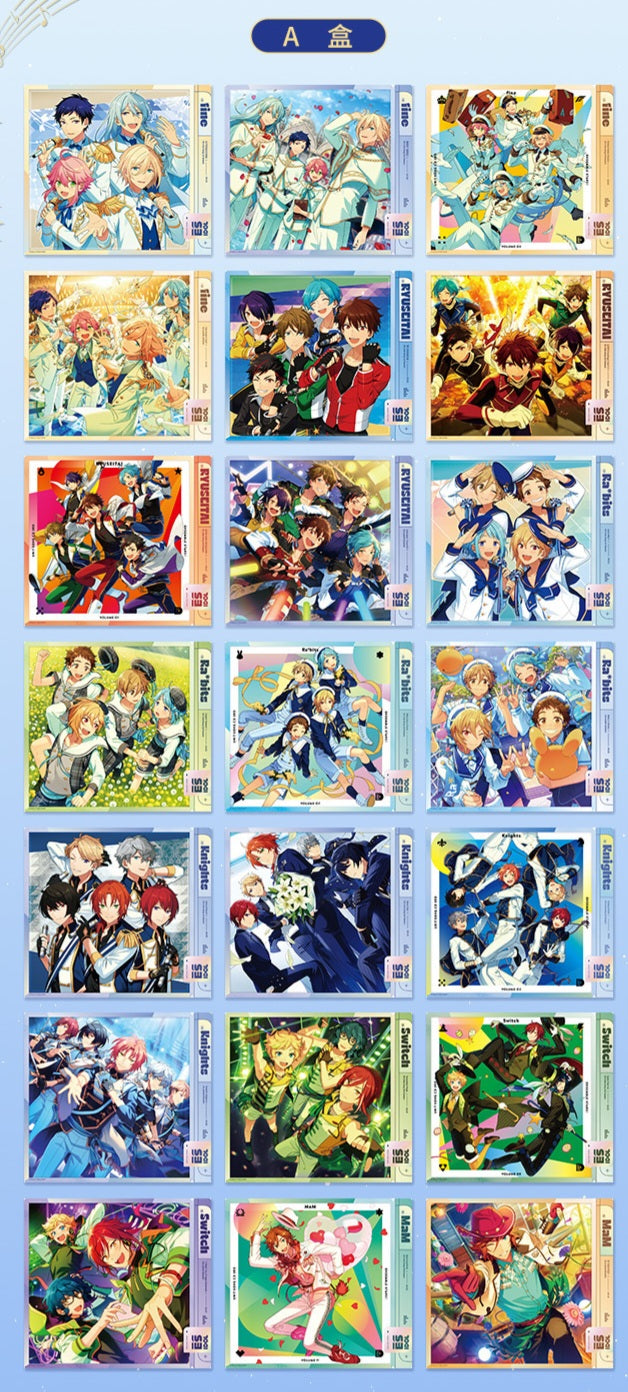 偶像夢幻祭 中国限定商品代行 – RoRo