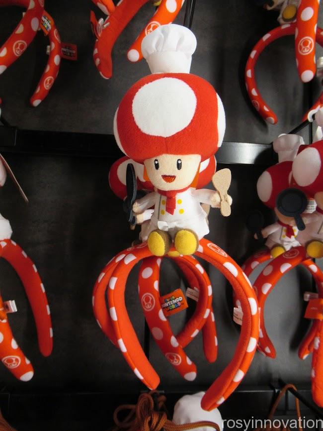 USJ】キノピオグッズまとめ☆パーク限定シェフキノピオや雑貨が激カワ！