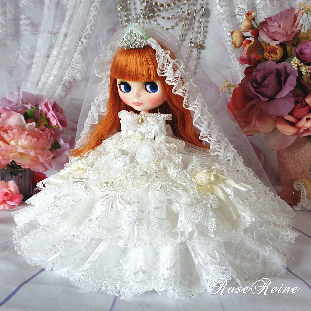 ウエディングシリーズ アトリエ ローズレーヌブログ