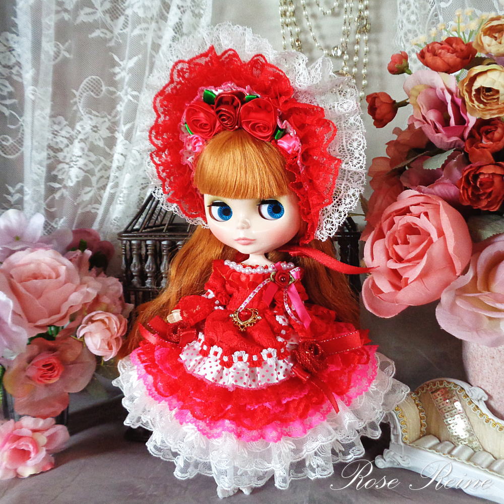 ロリータロマンスシリーズ アトリエ ローズレーヌブログ